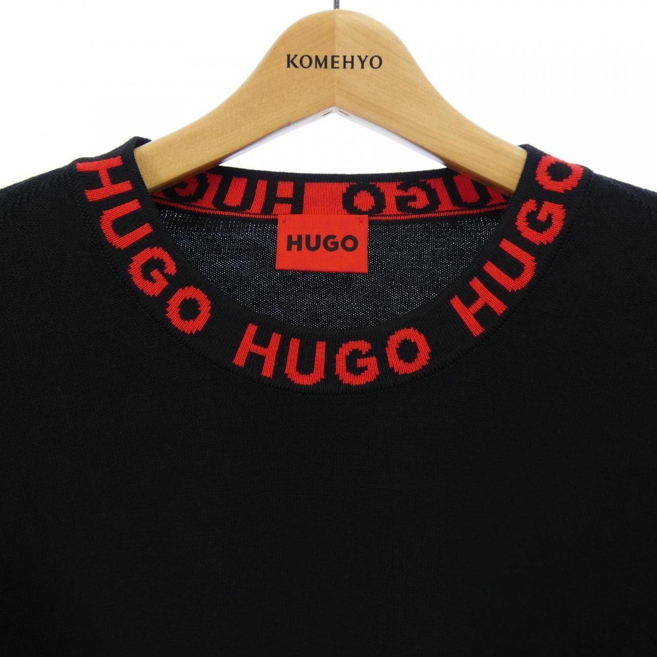 ヒューゴ HUGO ニット