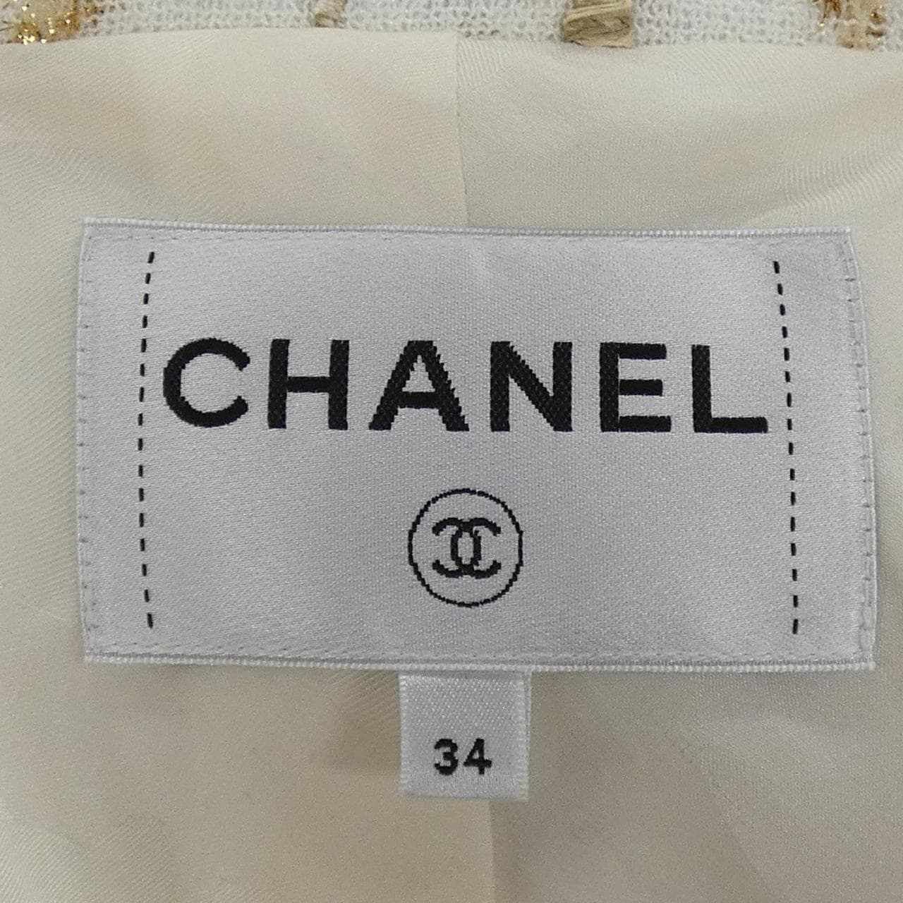 シャネル CHANEL P61190V46745 ジャケット