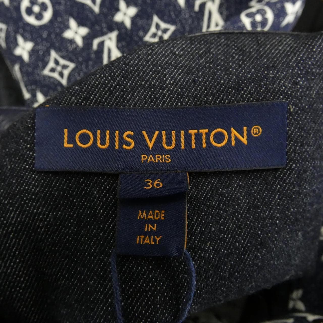 ルイヴィトン LOUIS VUITTON FQJA14LO3 ジャケット