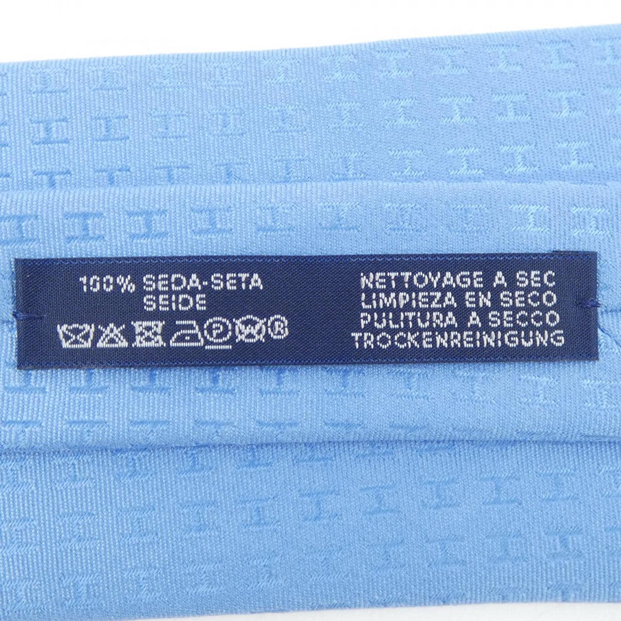 エルメス HERMES NECKTIE