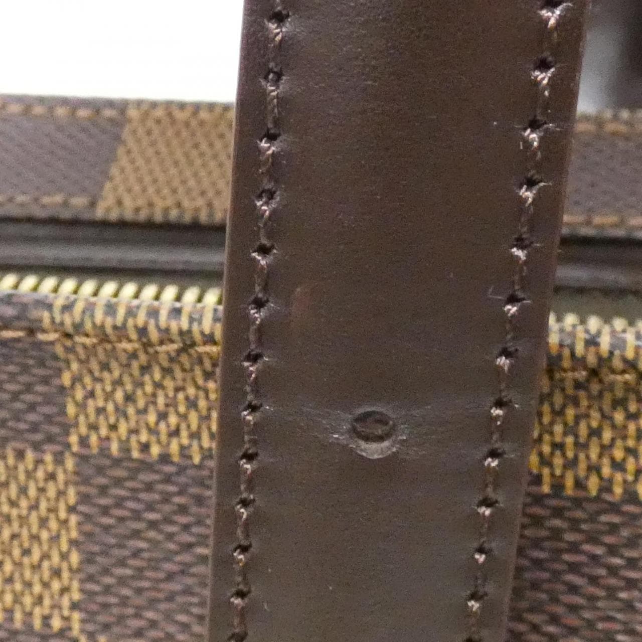 ルイヴィトン ダミエ チェルシー N51119 ショルダーバッグ