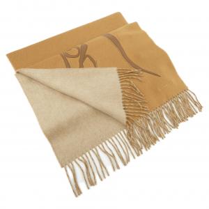 エルメス HERMES CHEVAL AU TRAIT *4007 MUFFLER