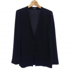 セオリー theory 01-3204100-050-698 ノーカラージャケット