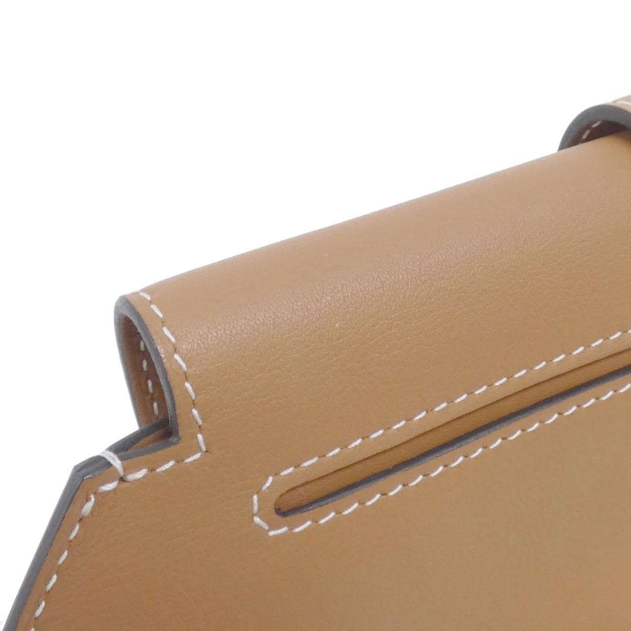 エルメス エラン ポケット 24 010612UC ウエストバッグ