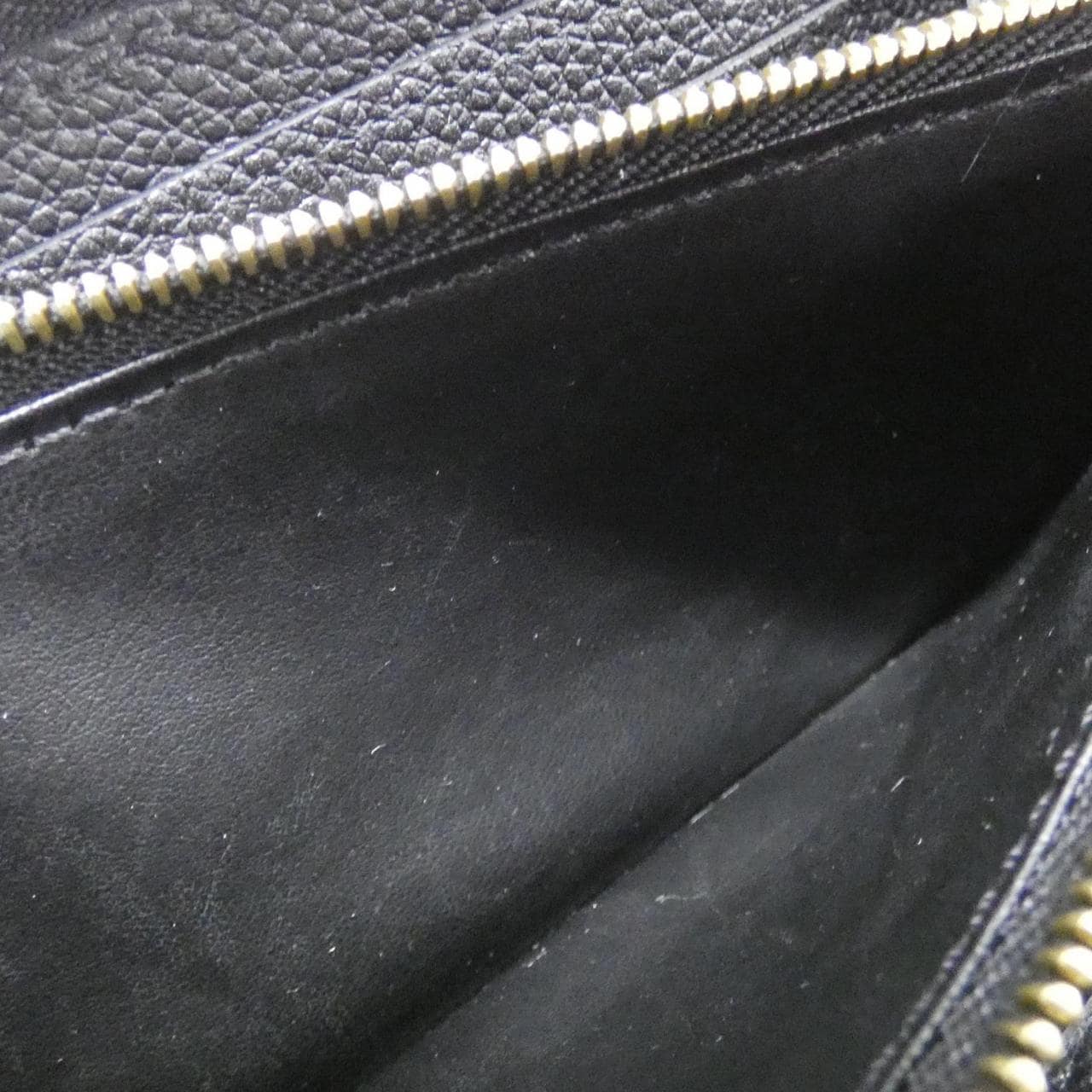 ルイヴィトン モノグラム アンプラント ポルトフォイユ クレマンス M60171 財布