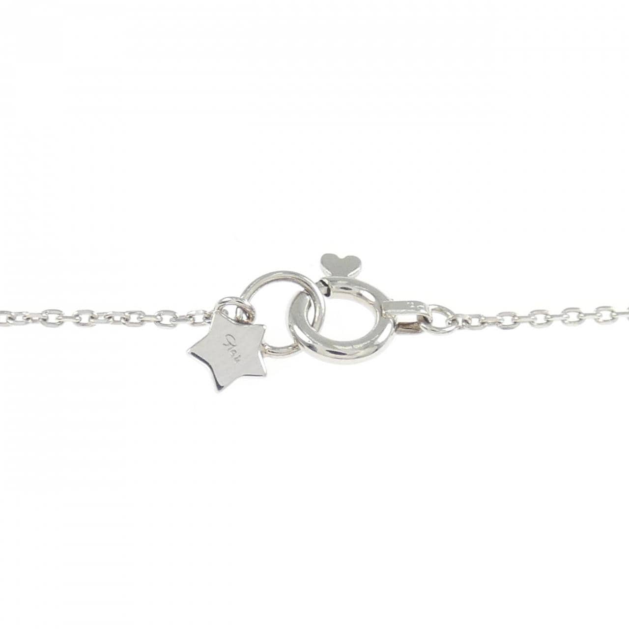 スタージュエリー ダイヤモンド ブレスレット 0.05CT