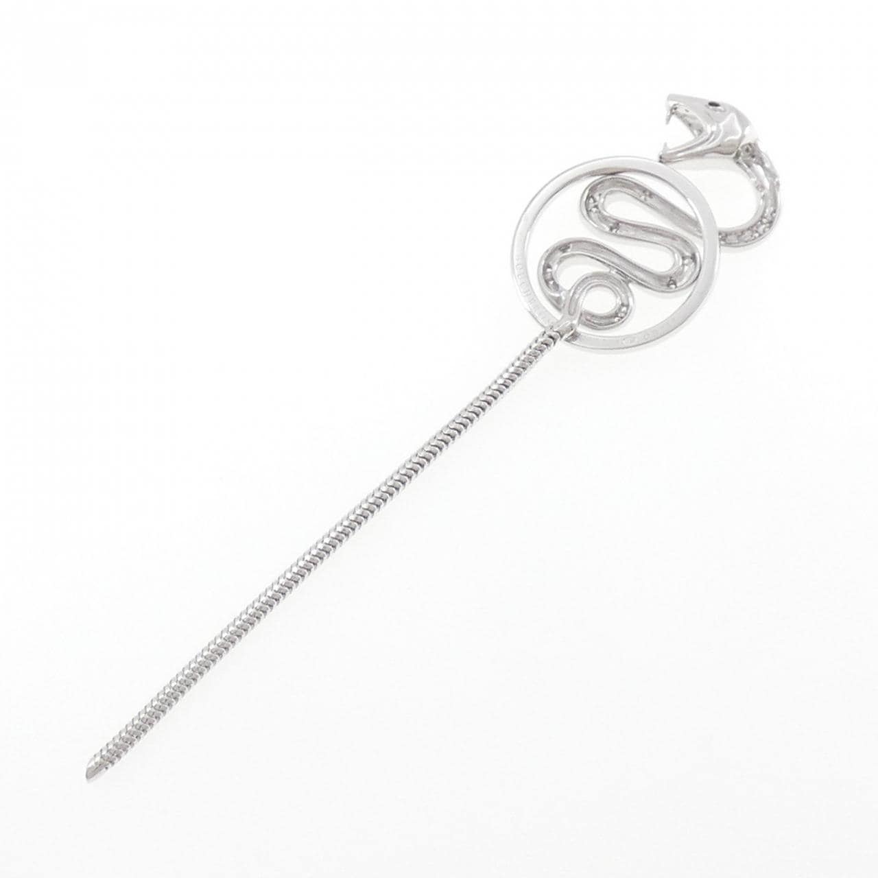 ブシュロン トゥルブル ペンダント