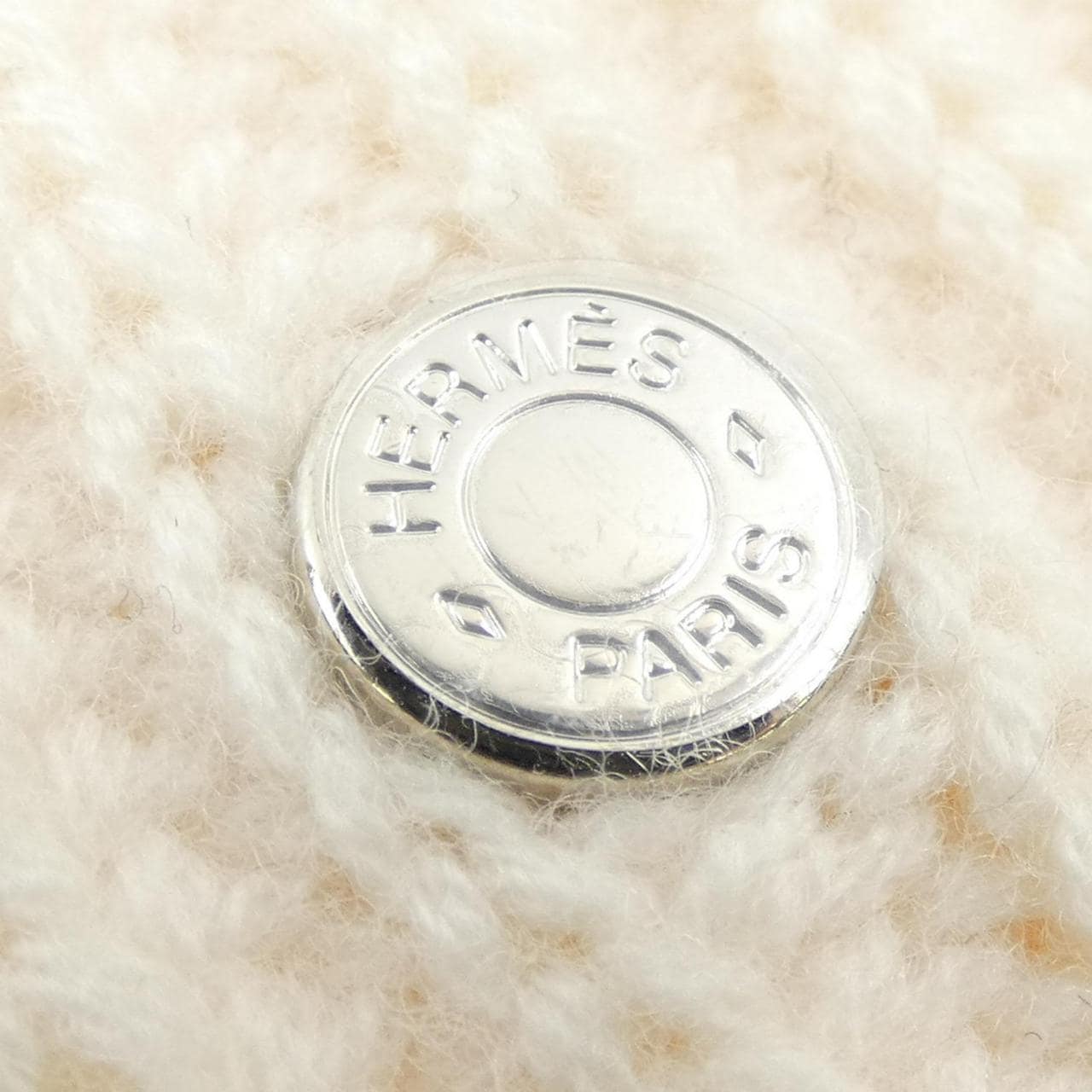 エルメス HERMES FREQUENCE BEANIE H222041N フレカンス ニットキャップ