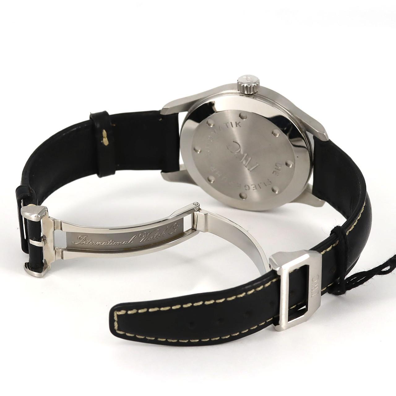 【ノーメンテナンス還元価格】IWC マークXV IW325301 SS 自動巻