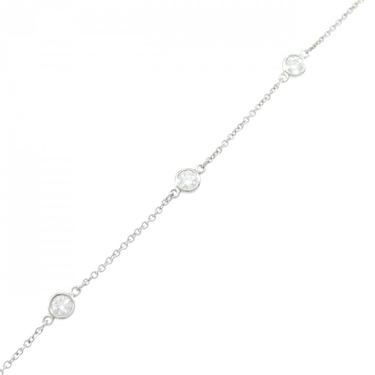 ティファニー バイザヤード 5P ブレスレット