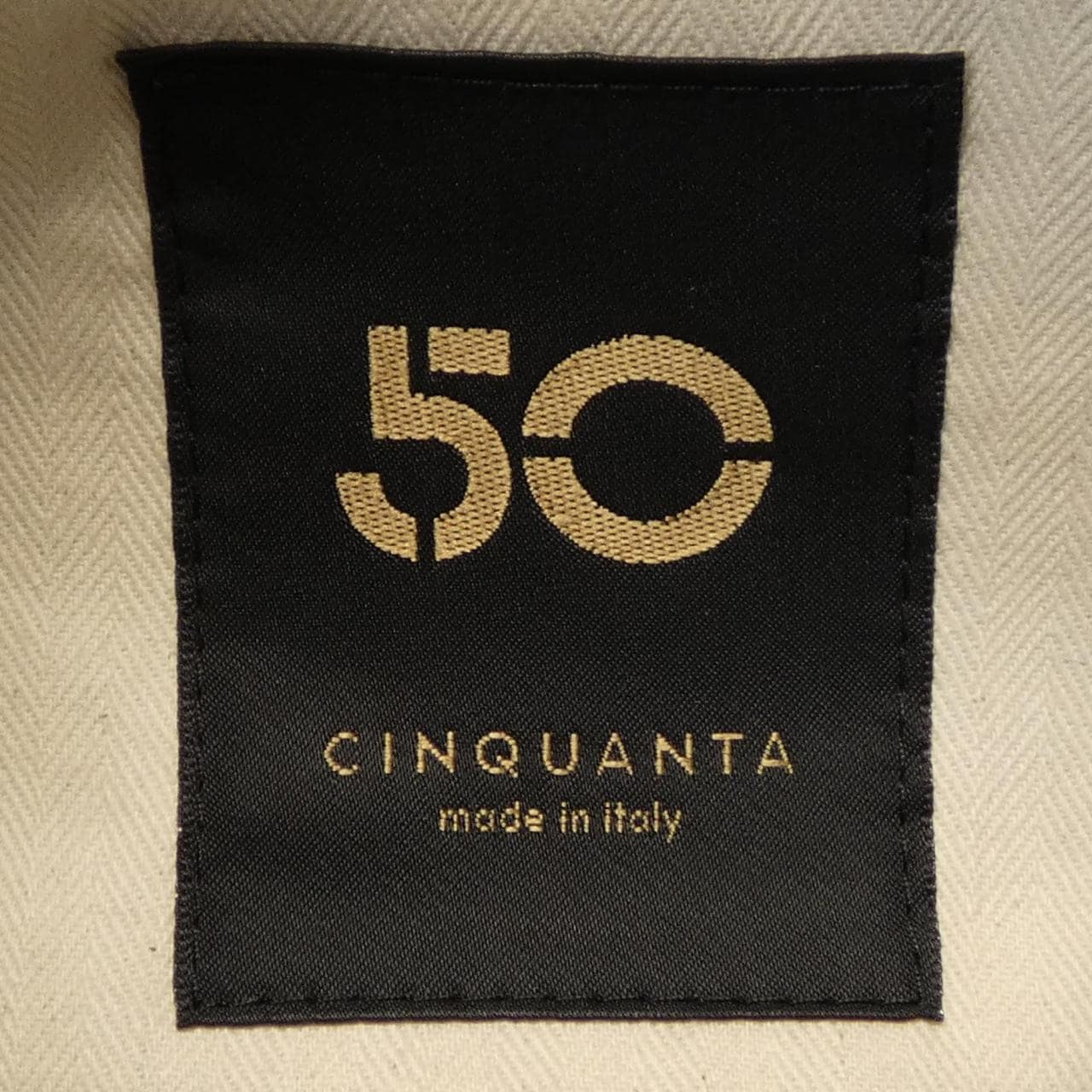 チンクアンタ Cinquanta H-504/1 レザージャケット