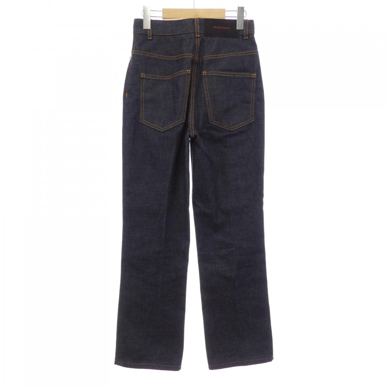 フェラガモ FERRAGAMO ジーンズ