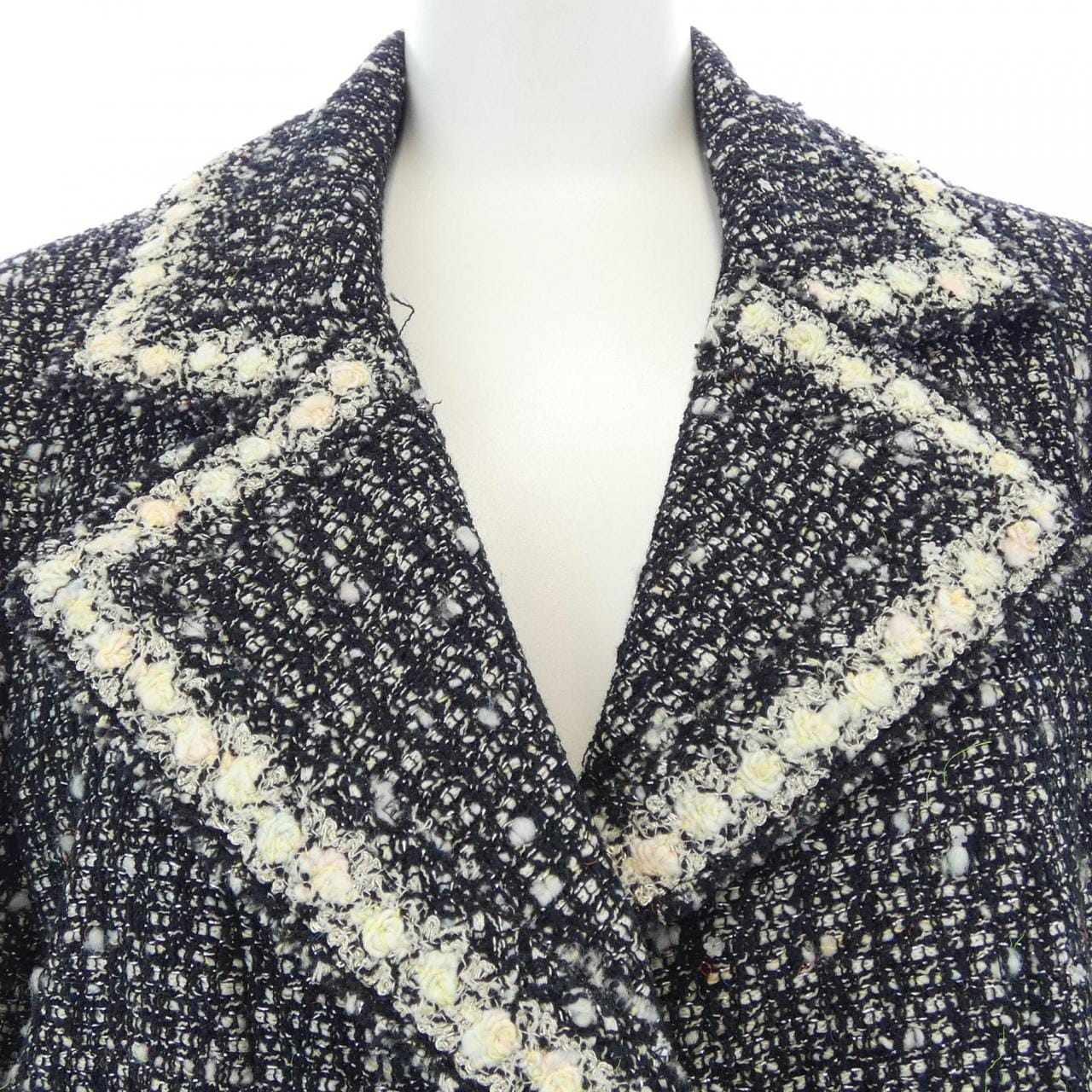 【ヴィンテージ】シャネル CHANEL P26325V16317 05A ジャケット