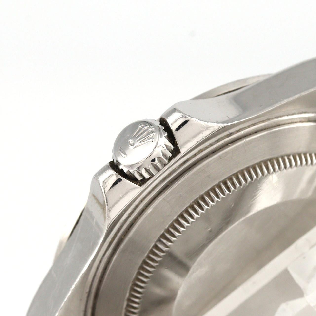 【ノーメンテナンス還元価格】ロレックス エクスプローラーⅡ 16570 SS 自動巻 N番