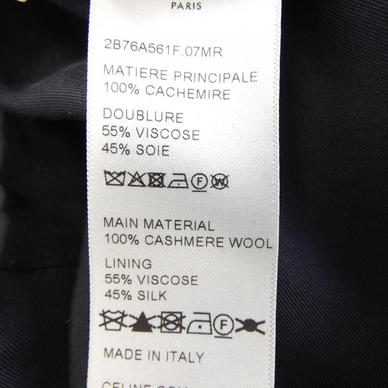 セリーヌ CELINE 2B76A561F シャツ