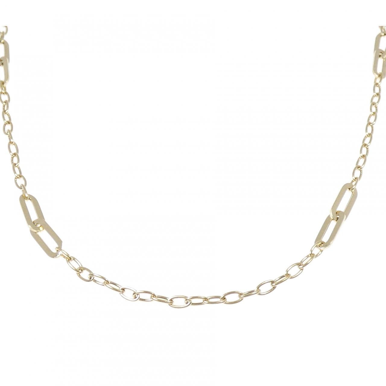 750YG ネックレス