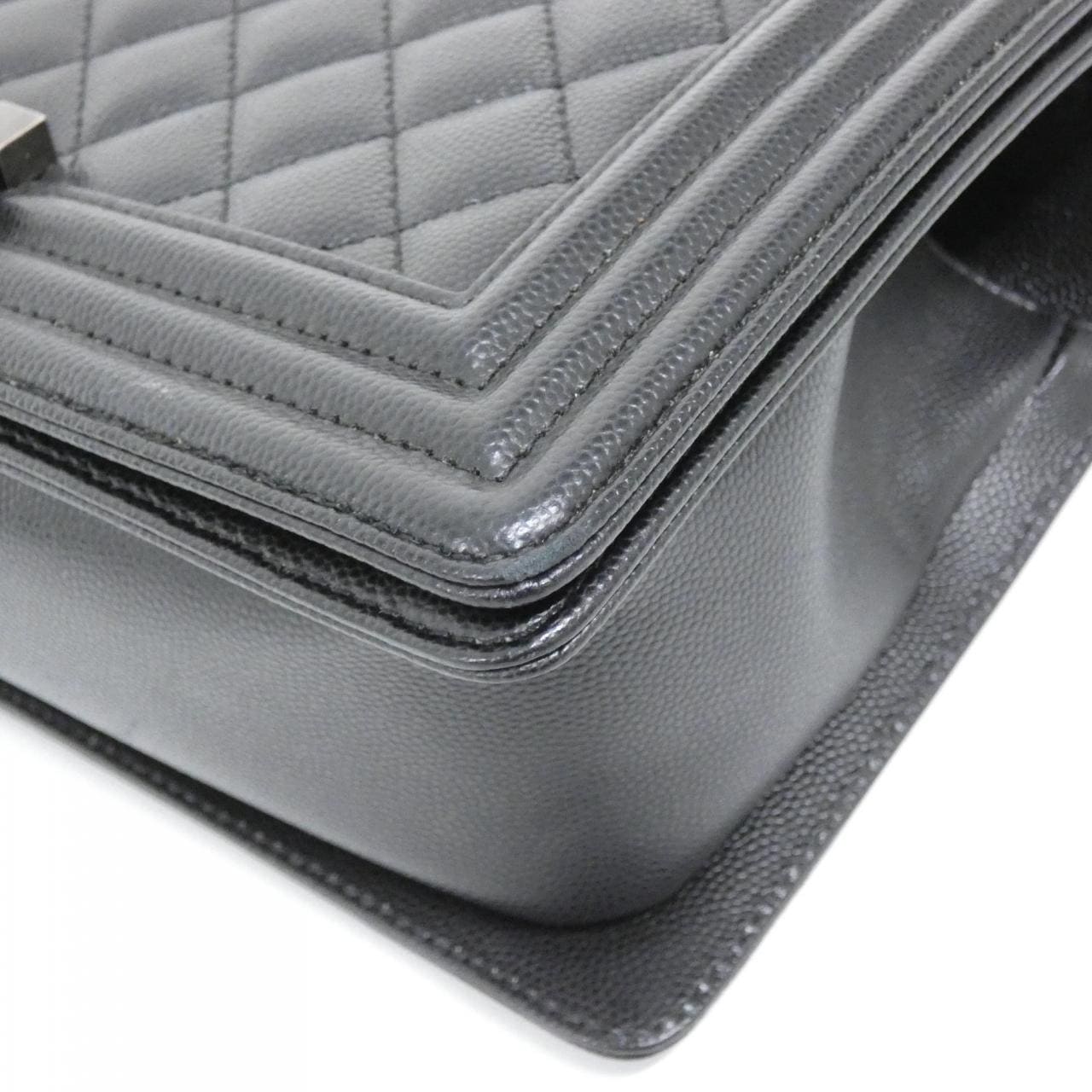 シャネル ボーイシャネル ライン 67086 ショルダーバッグ