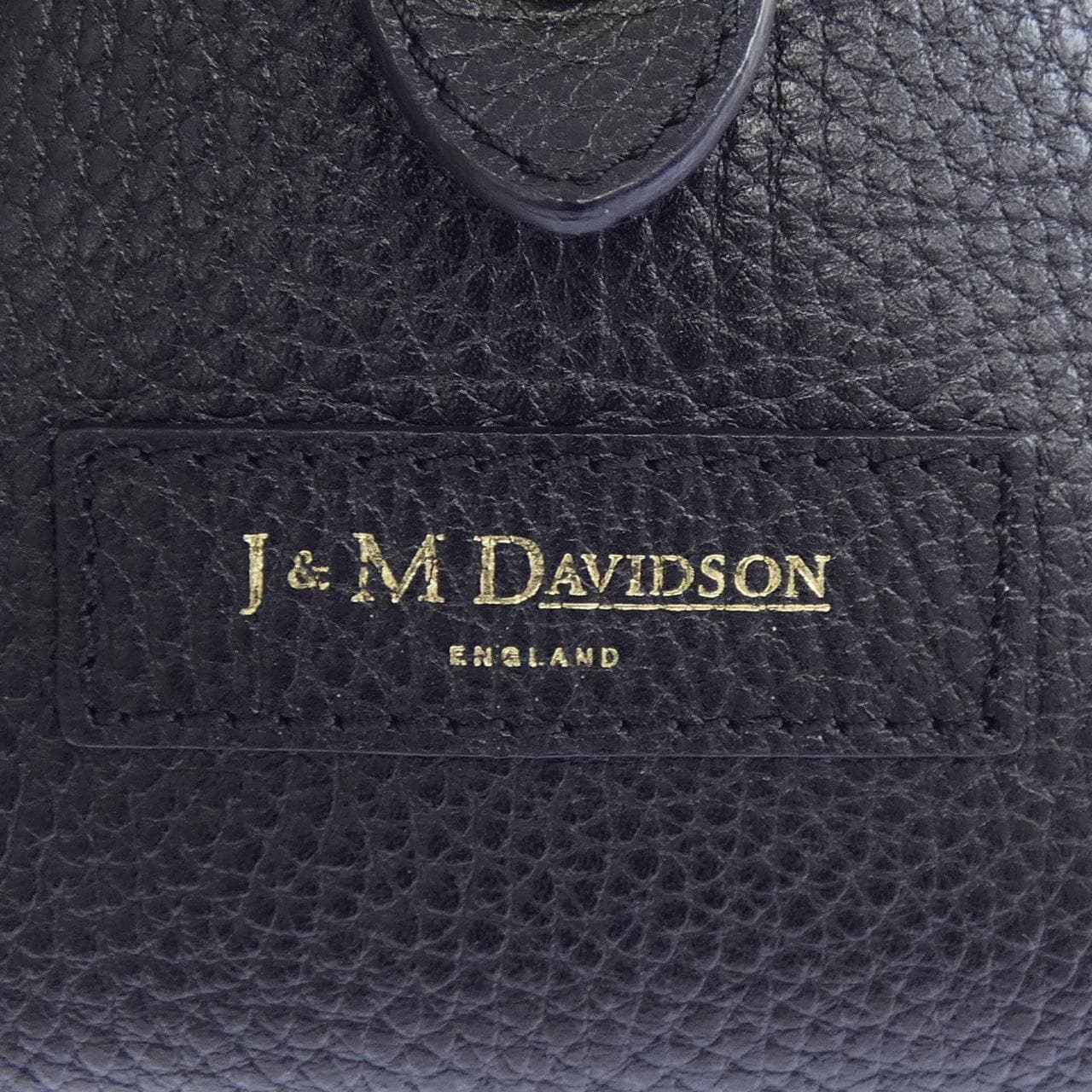 ジェイアンドエムデヴィッドソン J&M DAVIDSON BAG