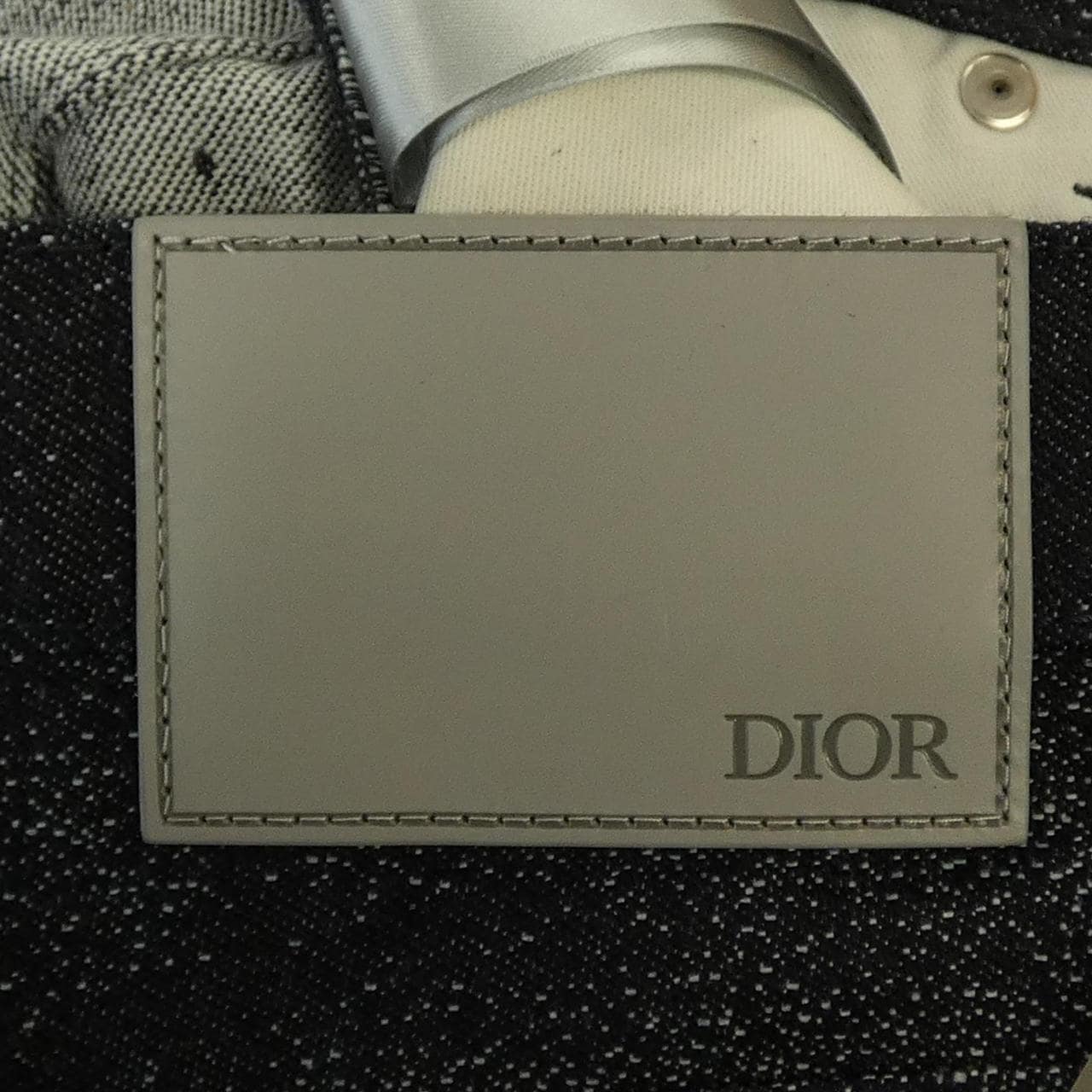 ディオール DIOR PETER DOIG 193D010A5341 ジーンズ