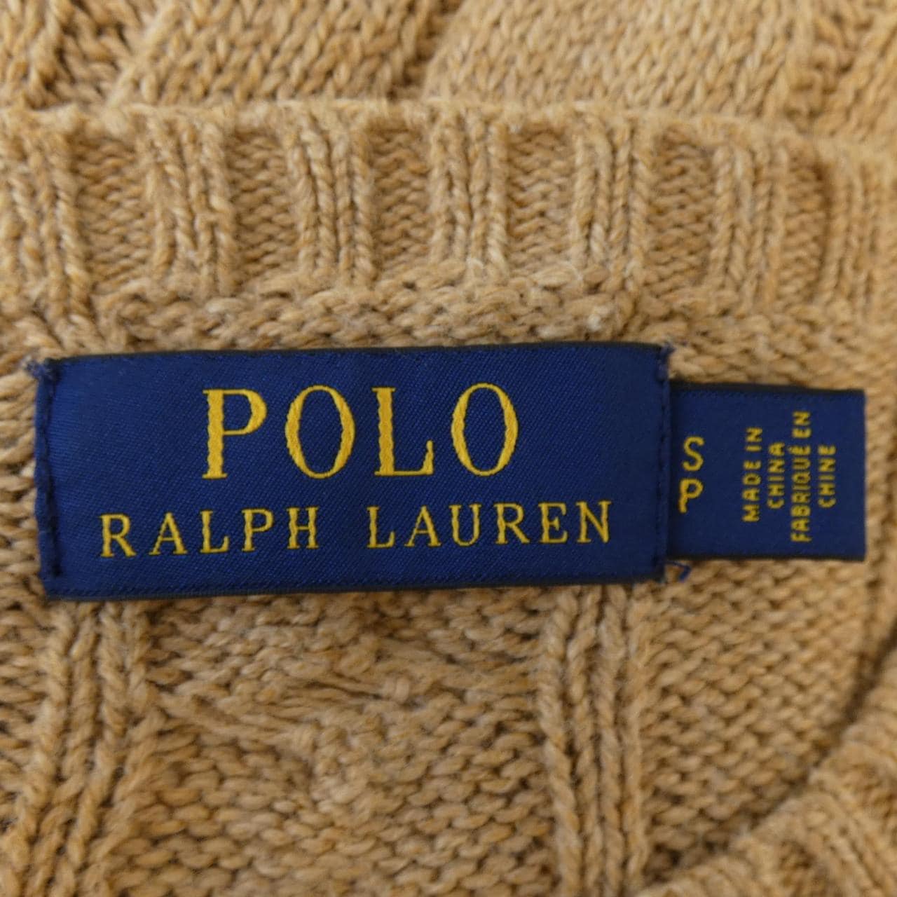 ポロラルフローレン POLO RALPH LAUREN ニット