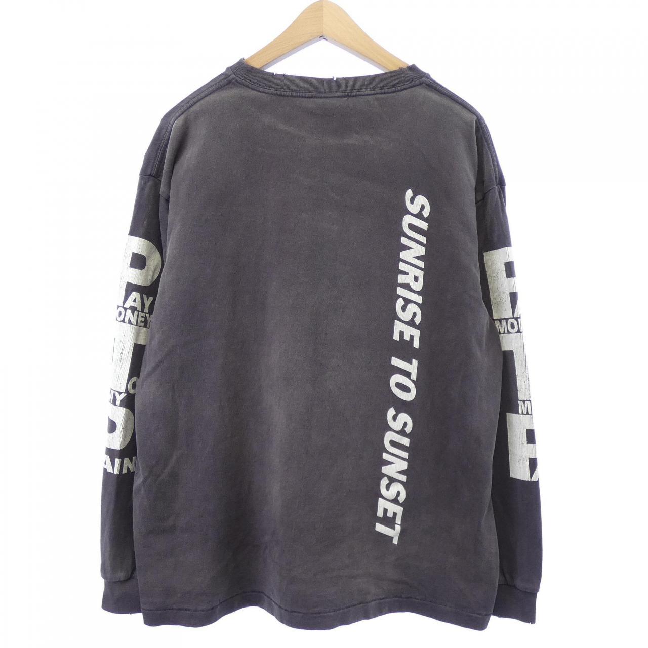セントマイケル SAINT MICHAEL SM-YS8-0000-C50 Tシャツ