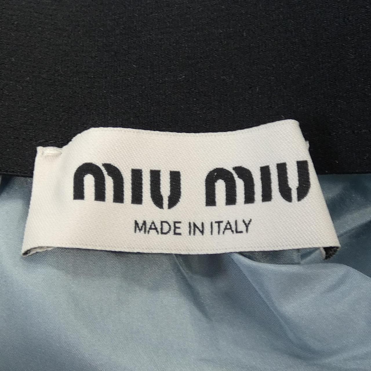 ミュウミュウ MIU MIU MG1926 S231 121G スカート