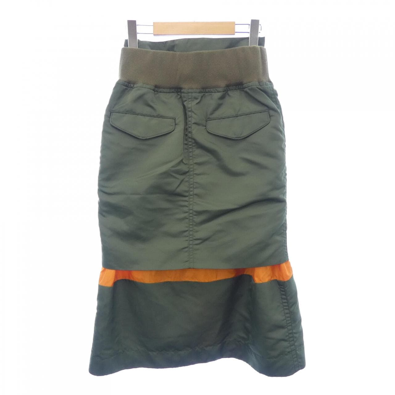サカイ SACAI 22-06195 スカート
