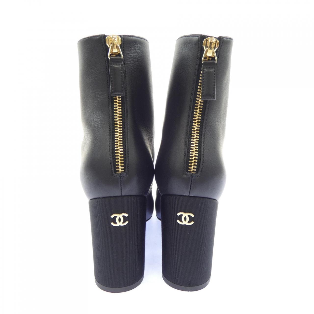 シャネル CHANEL アンクルブーツ ANKLE BOOTS G39529Y56331 ブーツ