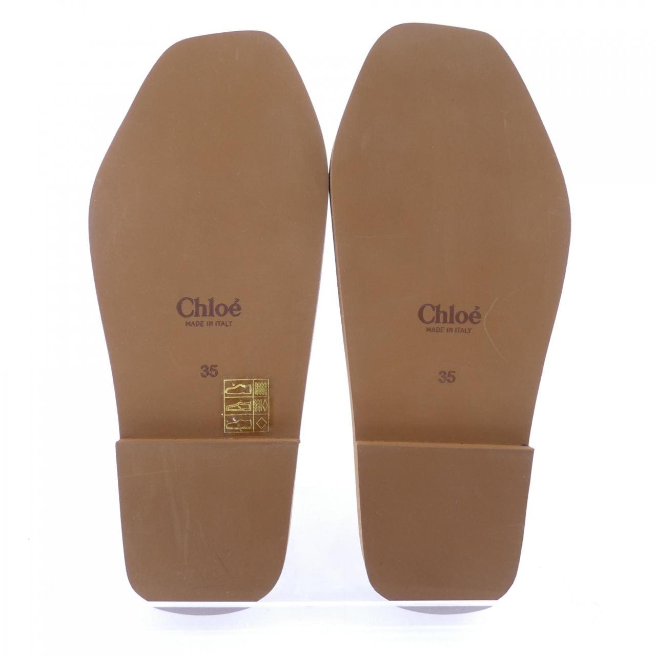 クロエ Chloe サンダル