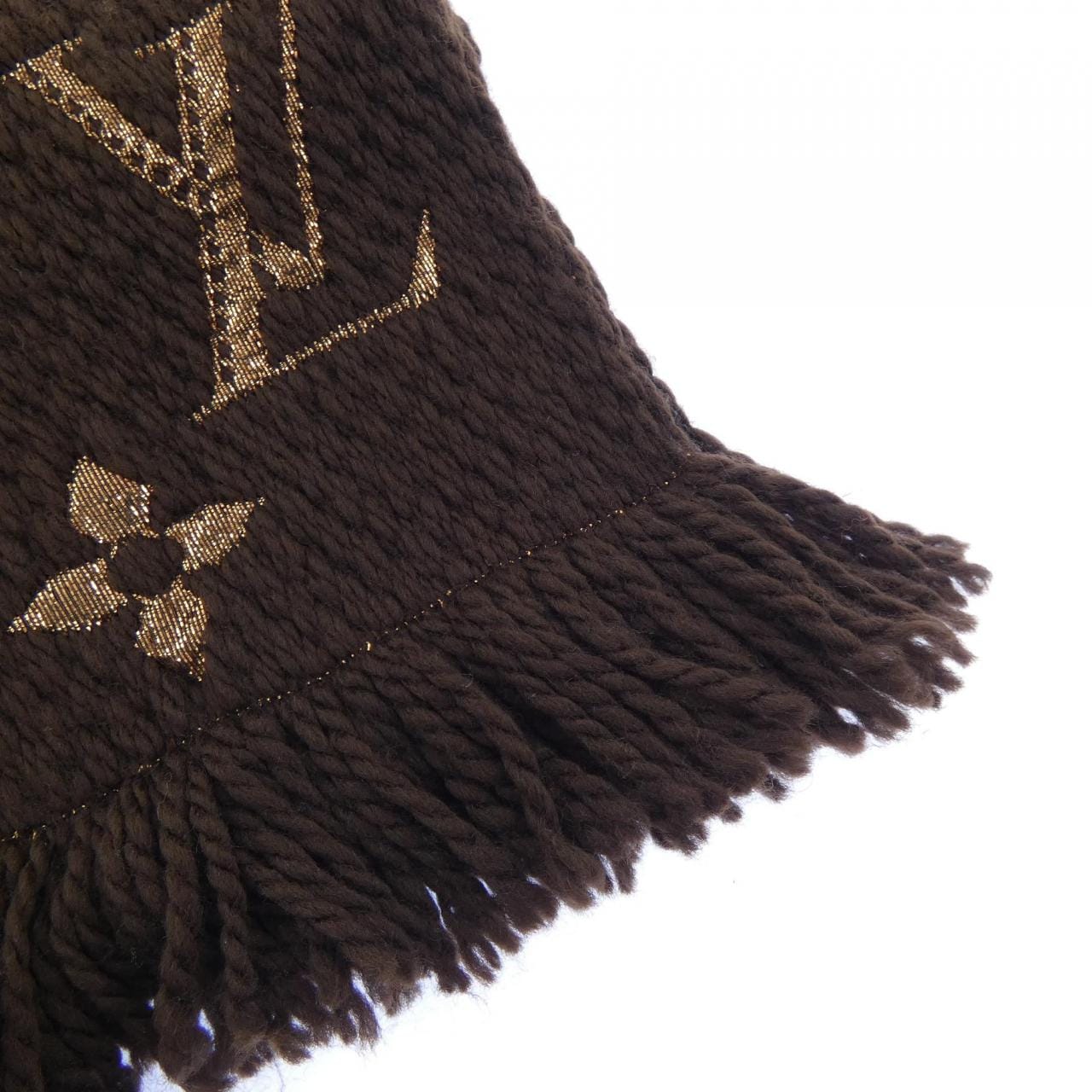 コメ兵｜ルイヴィトン LOUIS VUITTON エシャルプ ロゴマニア シャイン