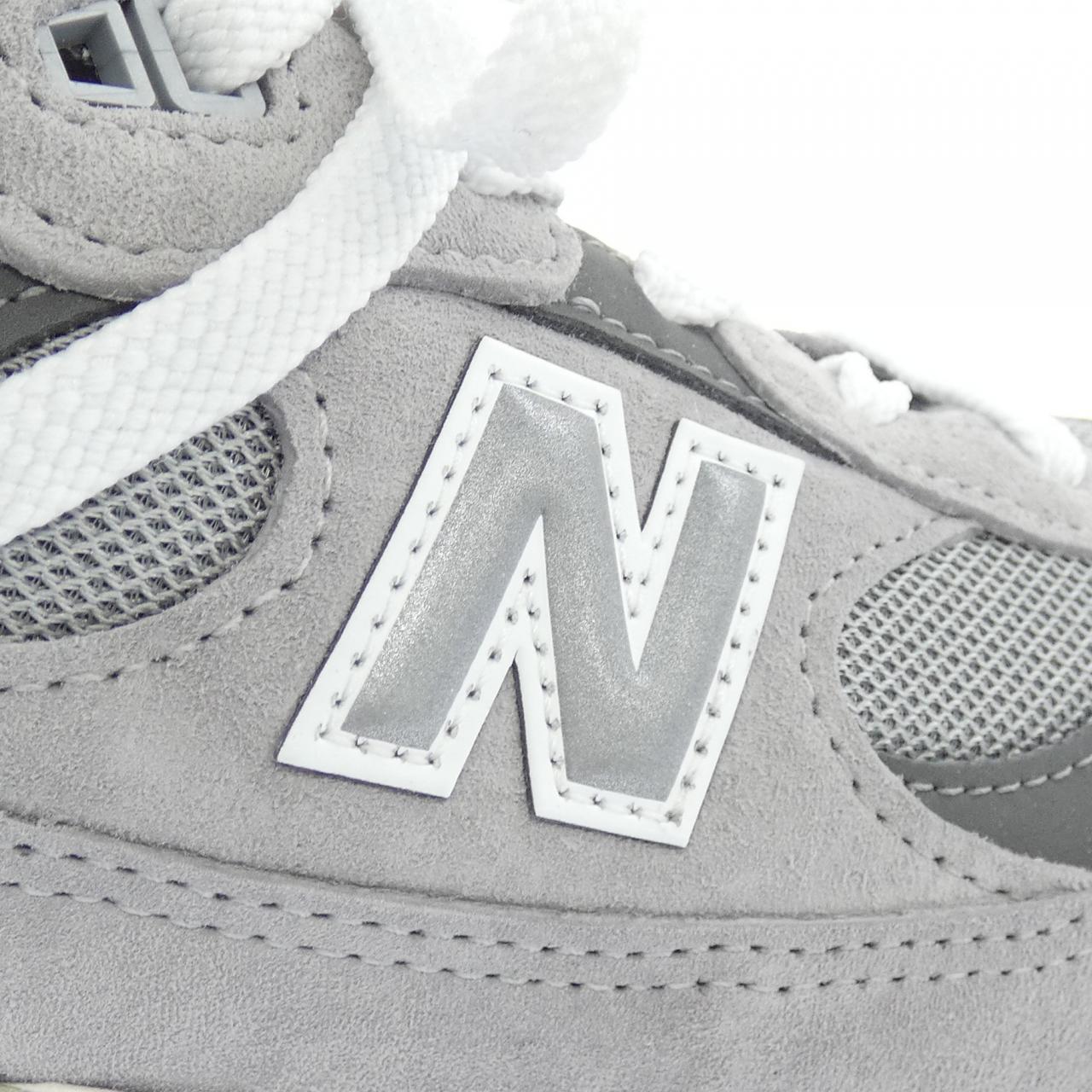 ニューバランス NEW BALANCE U992GY スニーカー