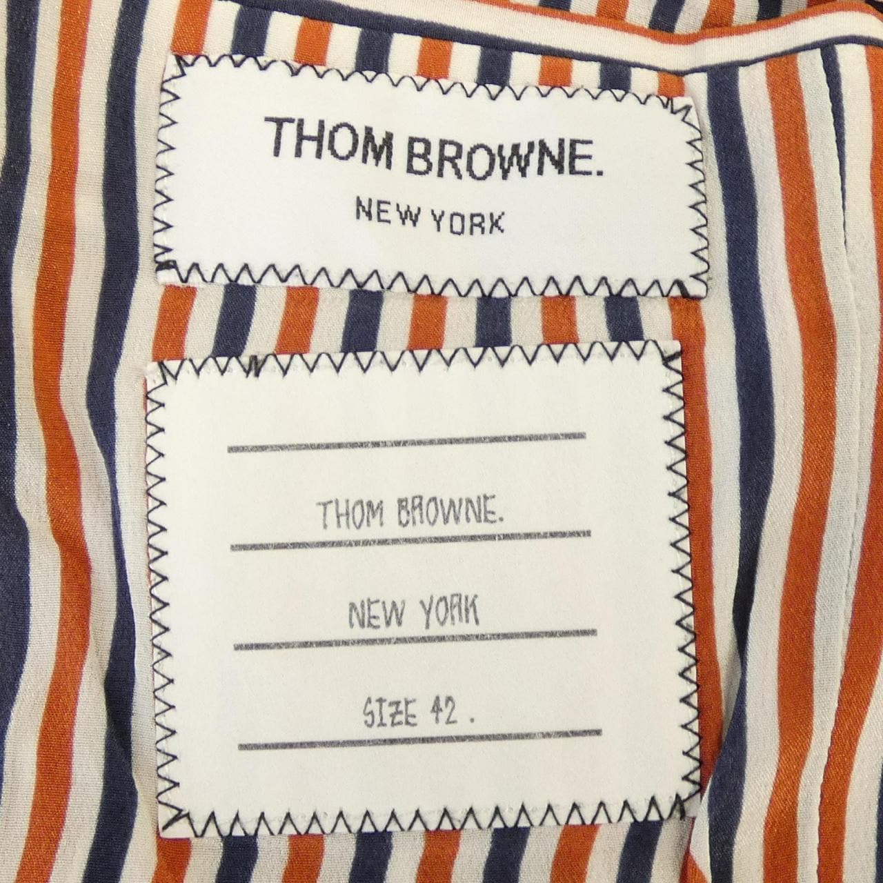 トムブラウン THOM BROWNE FBC391T ジャケット