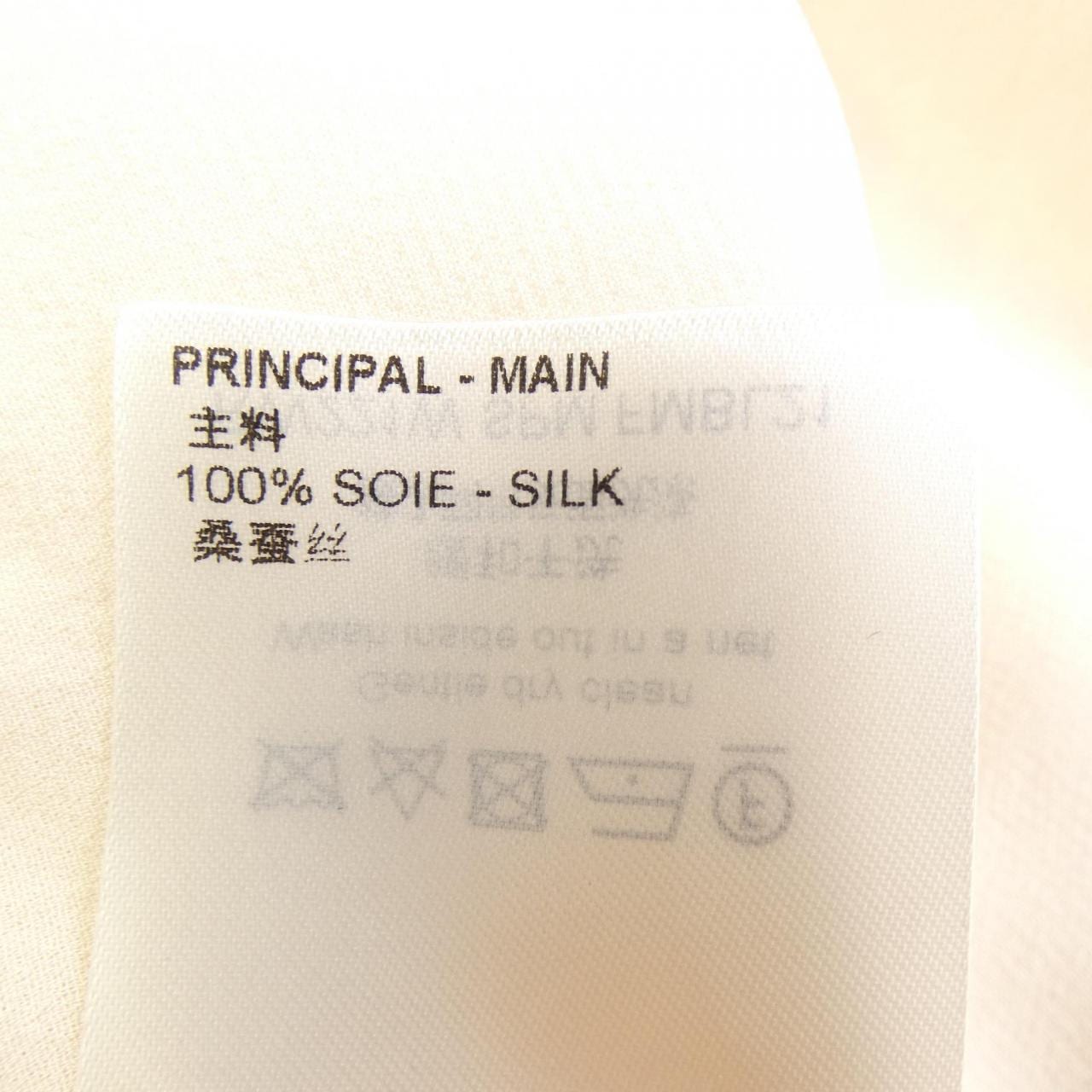 ルイヴィトン LOUIS VUITTON LVナイトフラウンススリーブ FMBL21SPM シャツ