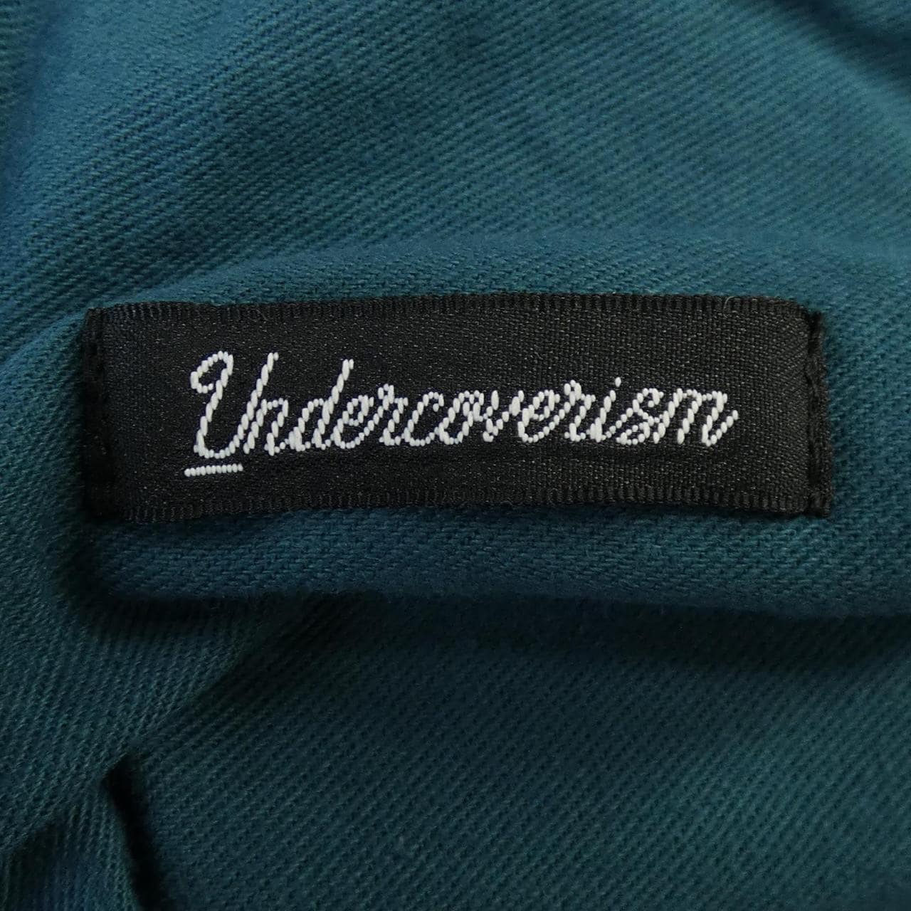 底套UNDER COVER裤子