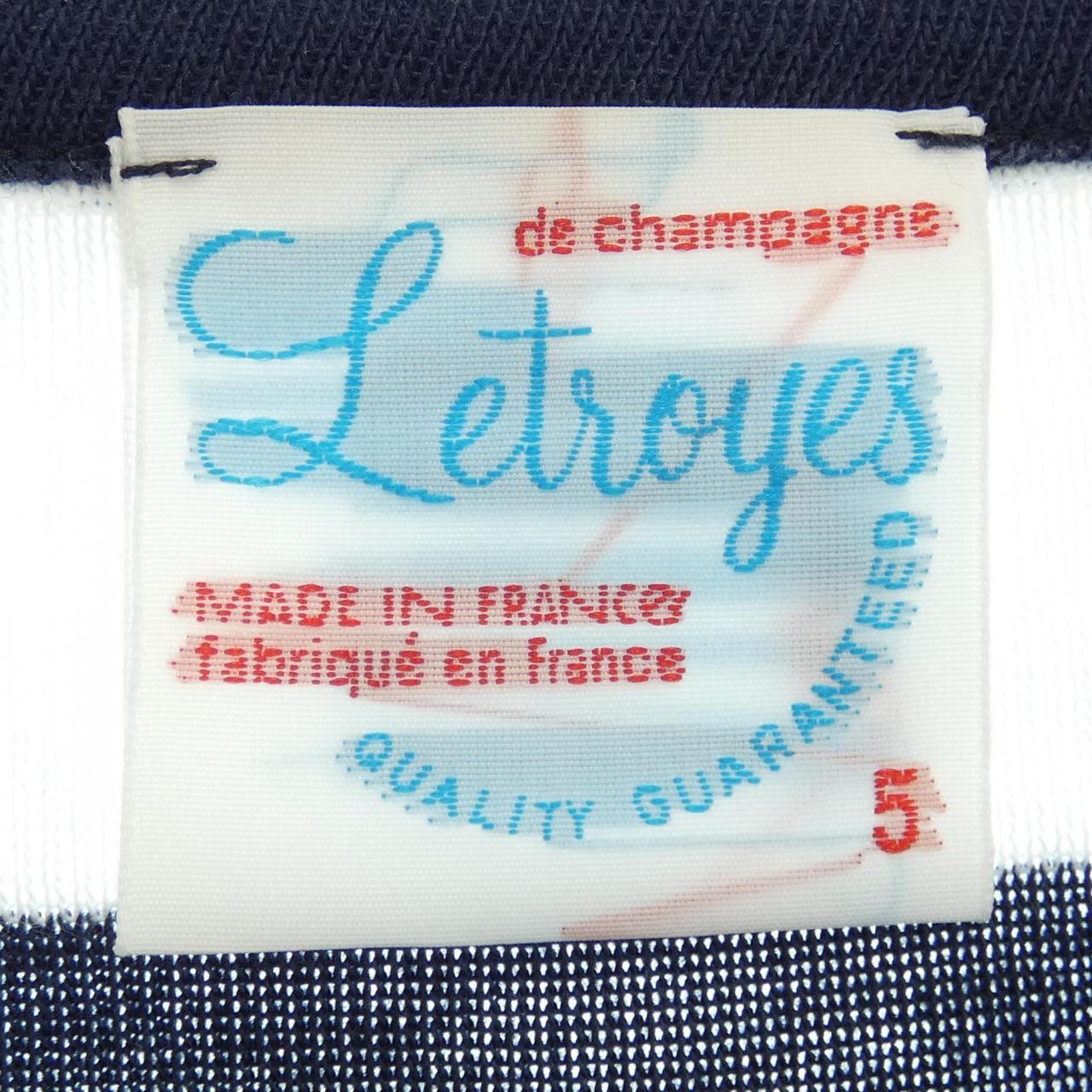 ルトロワ LETROYES ニット