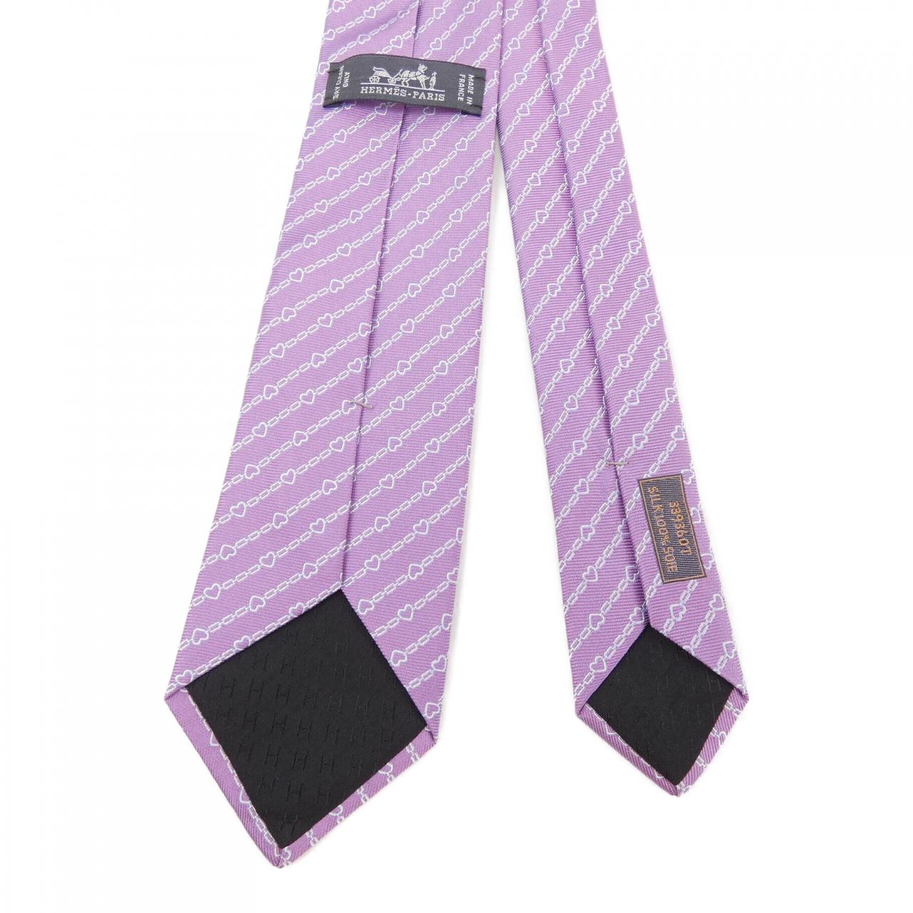 HERMES NECKTIE