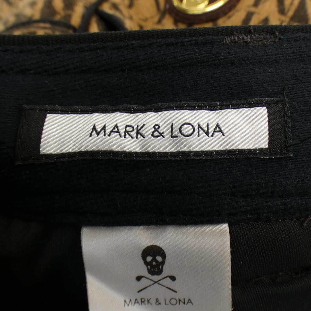 MARK&LONA ショートパンツ