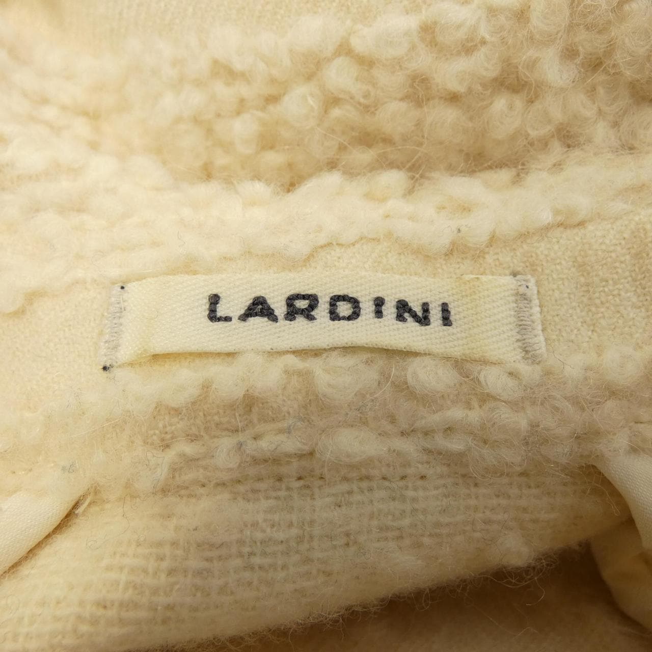 ラルディーニ LARDINI コート