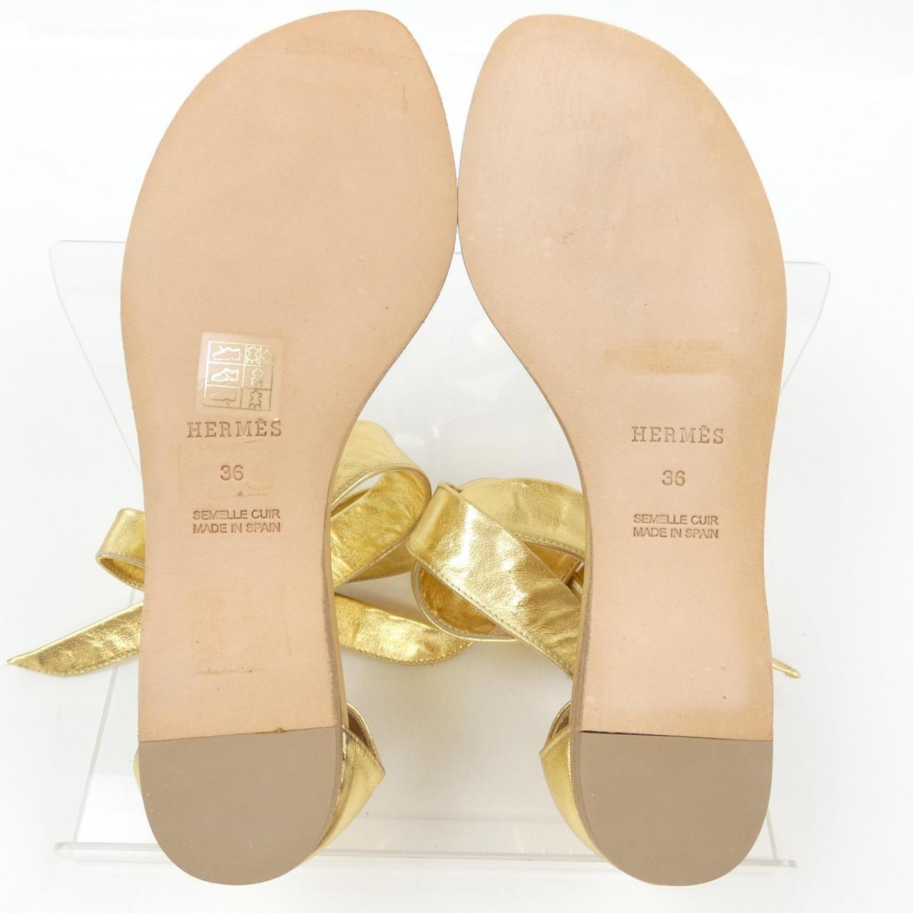 エルメス HERMES サンダル