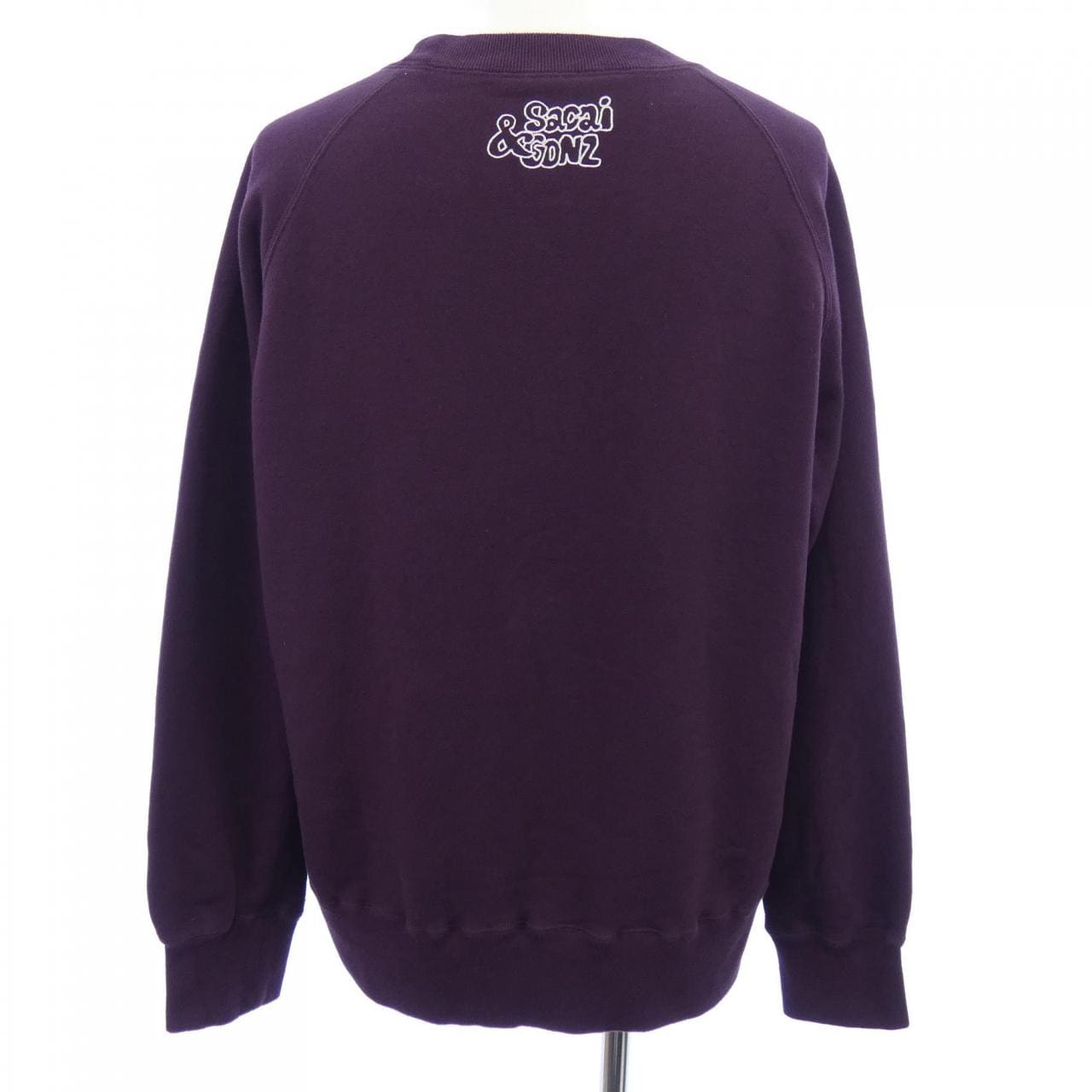 サカイ SACAI スウェット