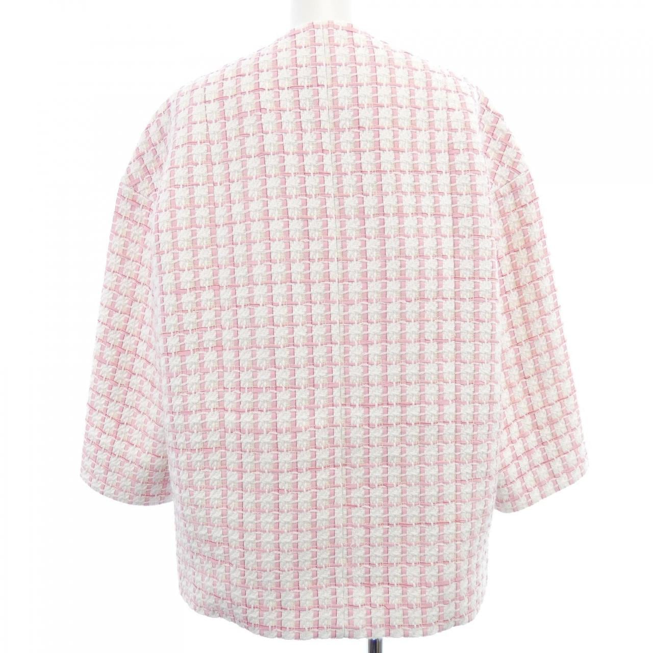 シャネル CHANEL P72571V64183 ノーカラージャケット