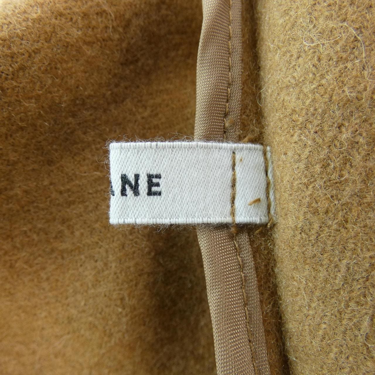 クラネ CLANE ポンチョ