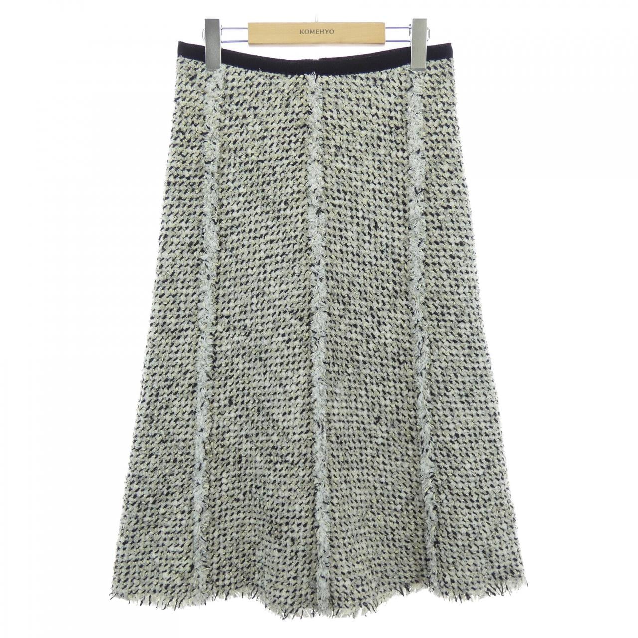 ドゥロワー DRAWER 6524-234-0954 スカート