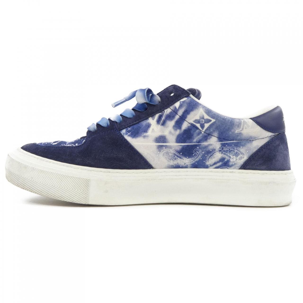 ルイヴィトン LOUIS VUITTON LVオリライン スニーカー