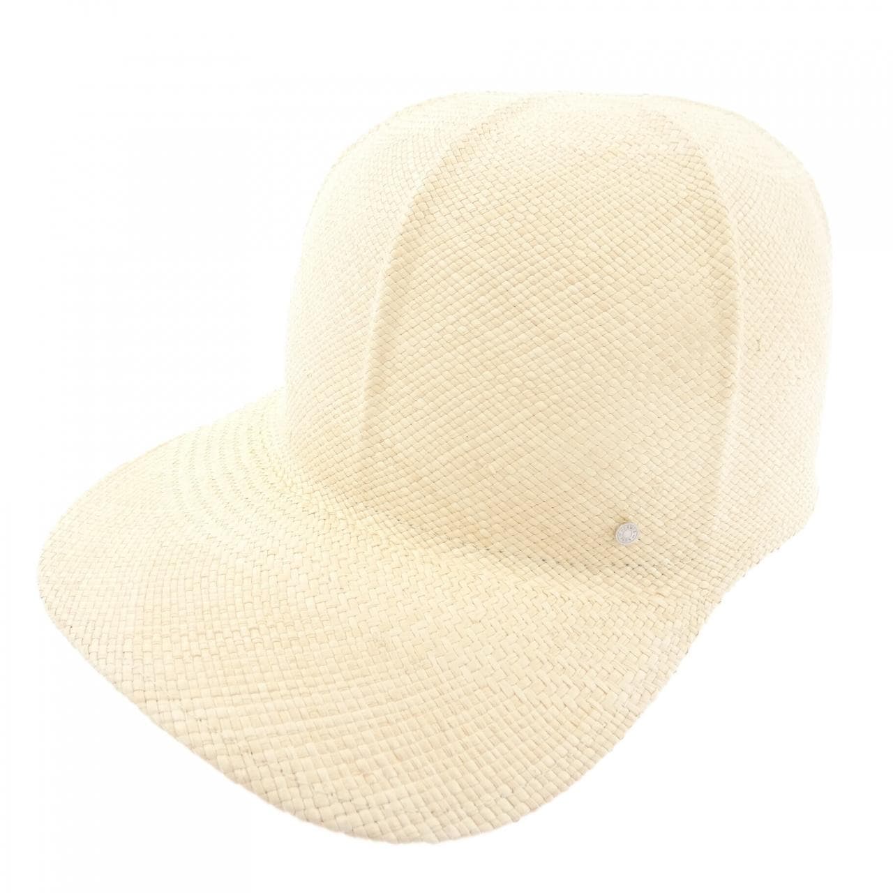 エルメス HERMES パナマ･ブリーサ/クルードセル H221067N ライリー キャップ