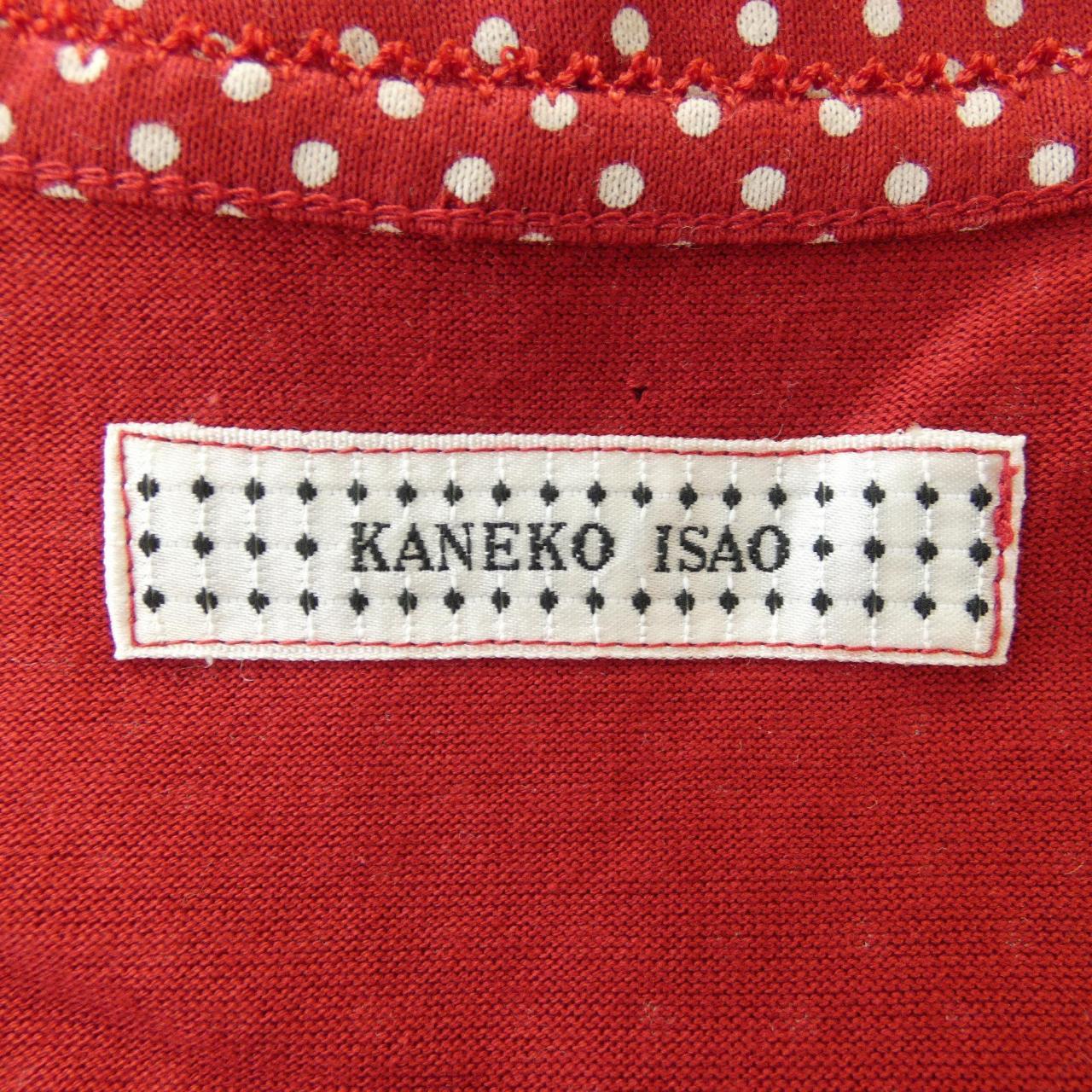 カネコ･イサオ KANEKO ISAO カットワンピース