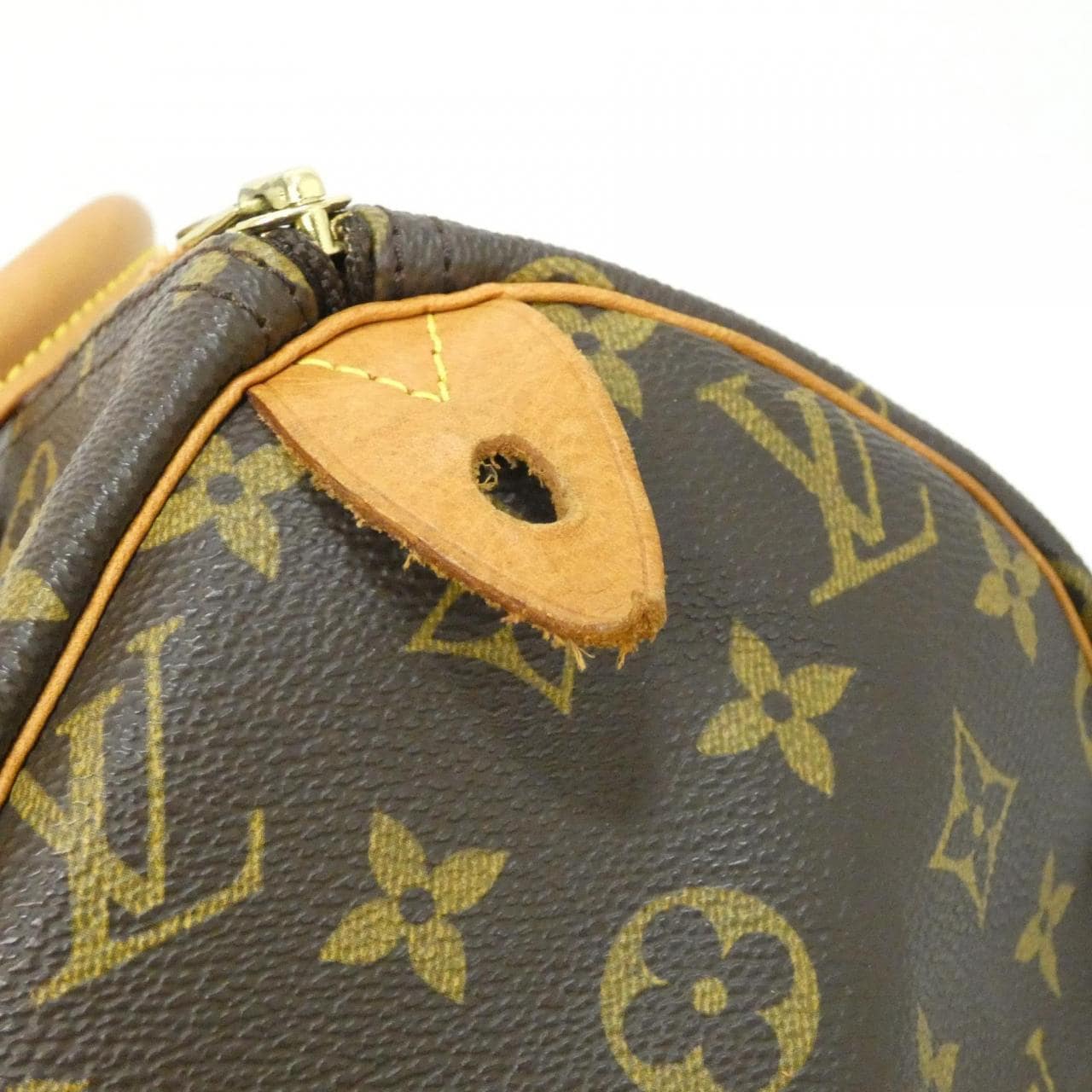 ルイヴィトン モノグラム スピーディ 30cm M41526 ボストンバッグ