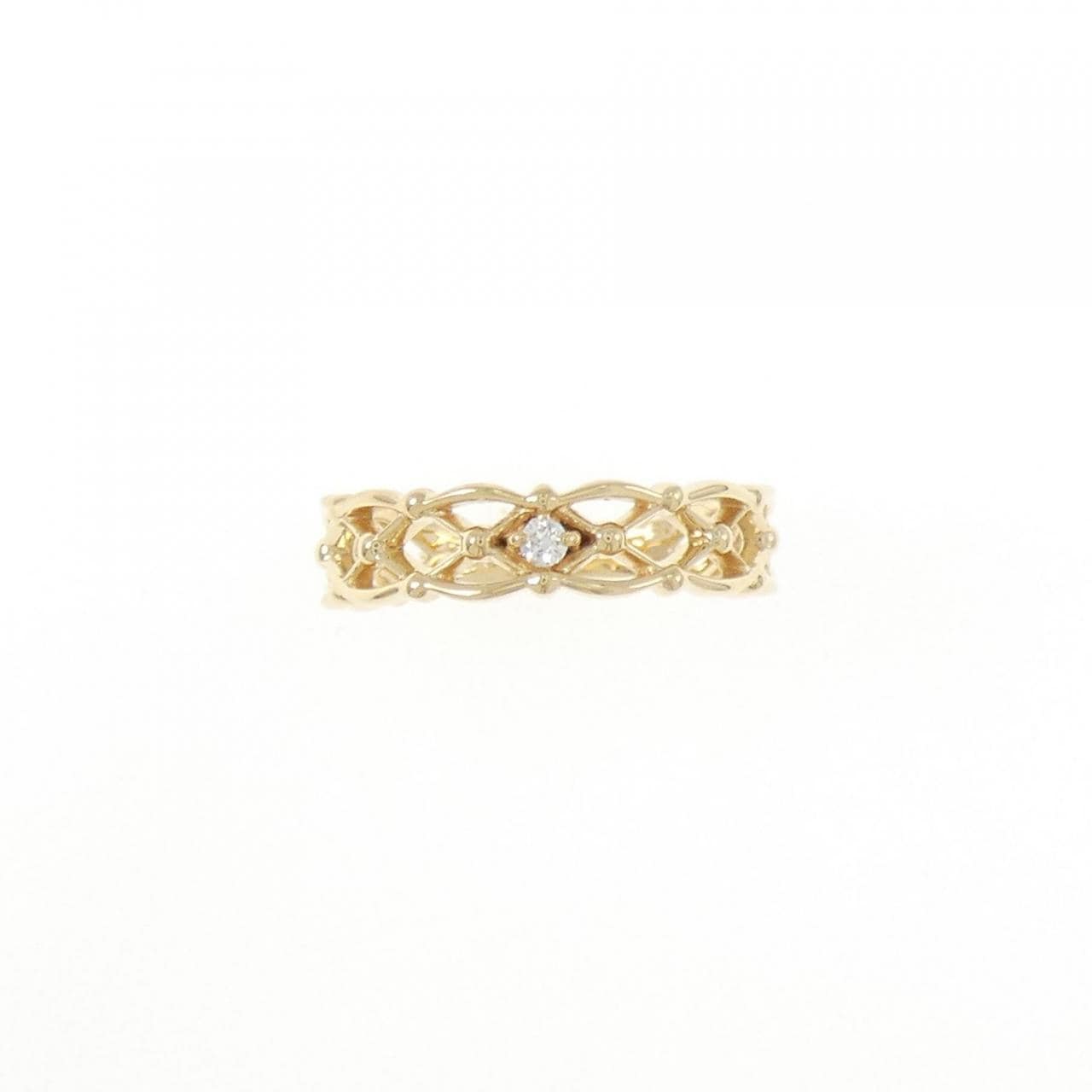 STAR JEWELRY Diamond ring 0.02CT