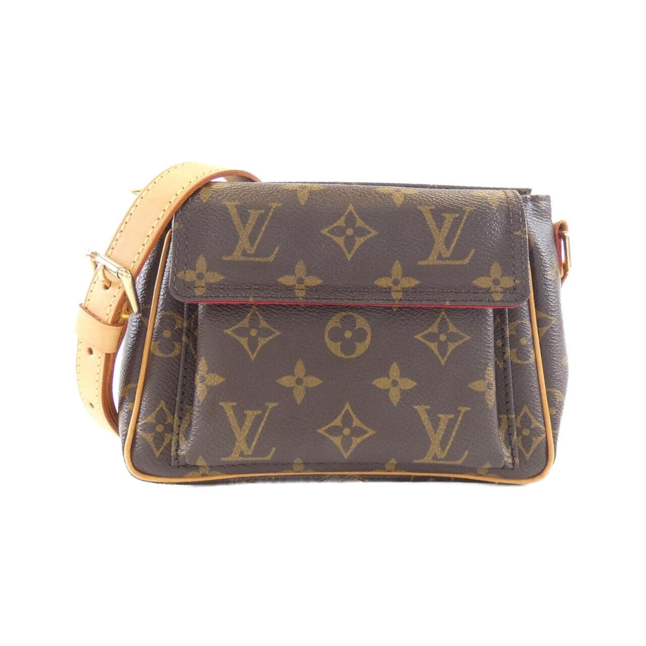 LOUIS VUITTON Monogram Viva Cité PM M51165 單肩包