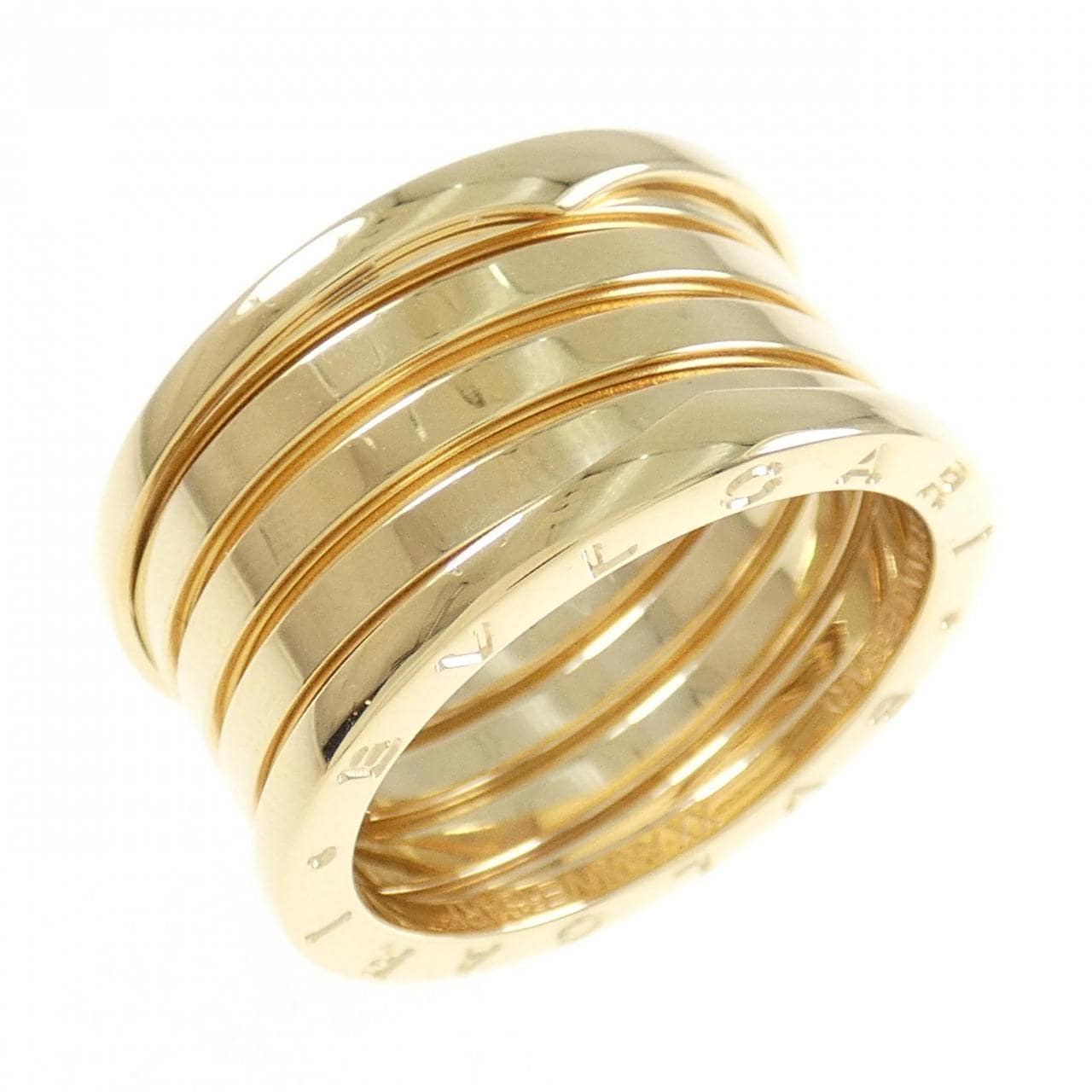 BVLGARI B.zero1 5 band ring